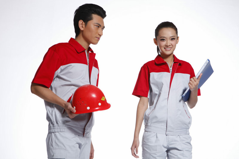 定制工作服的种类有哪些?要考虑几个要点?