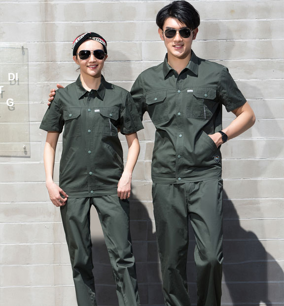 定制工作服的作用和价值